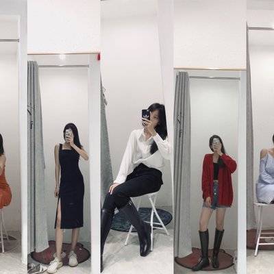淘宝模特