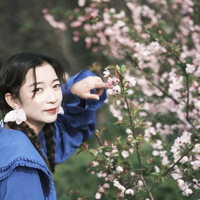 胶片模特