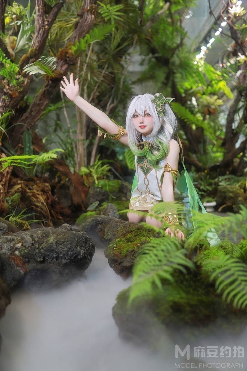 cosplay模特