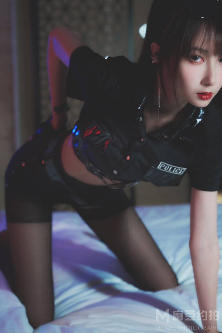 纪实模特
