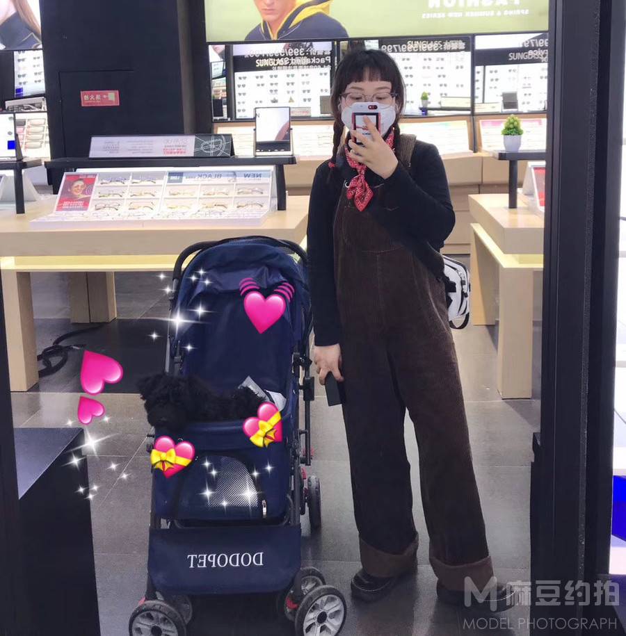 淘宝模特