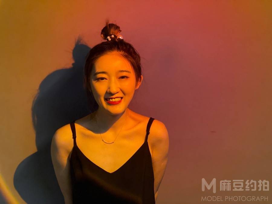 旗袍模特