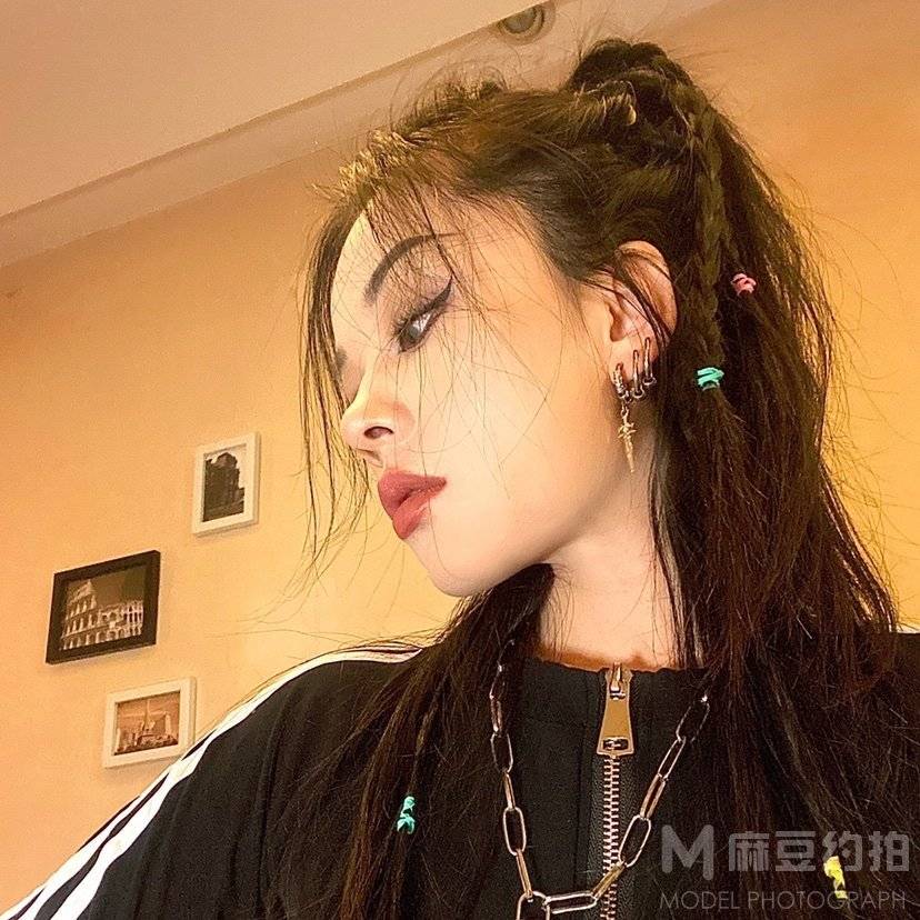 欧美模特