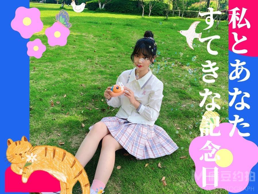 日系模特