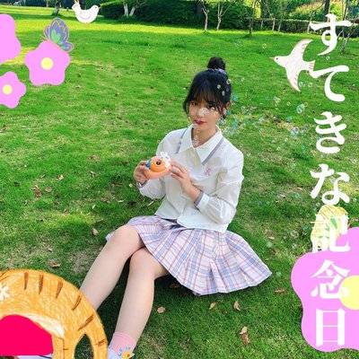 日系模特