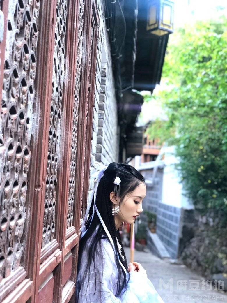 淘宝模特