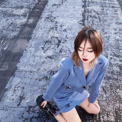 欧美模特