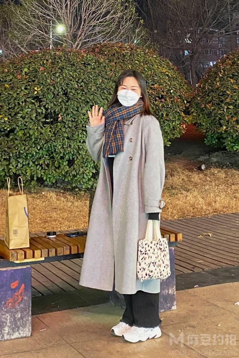 日系模特