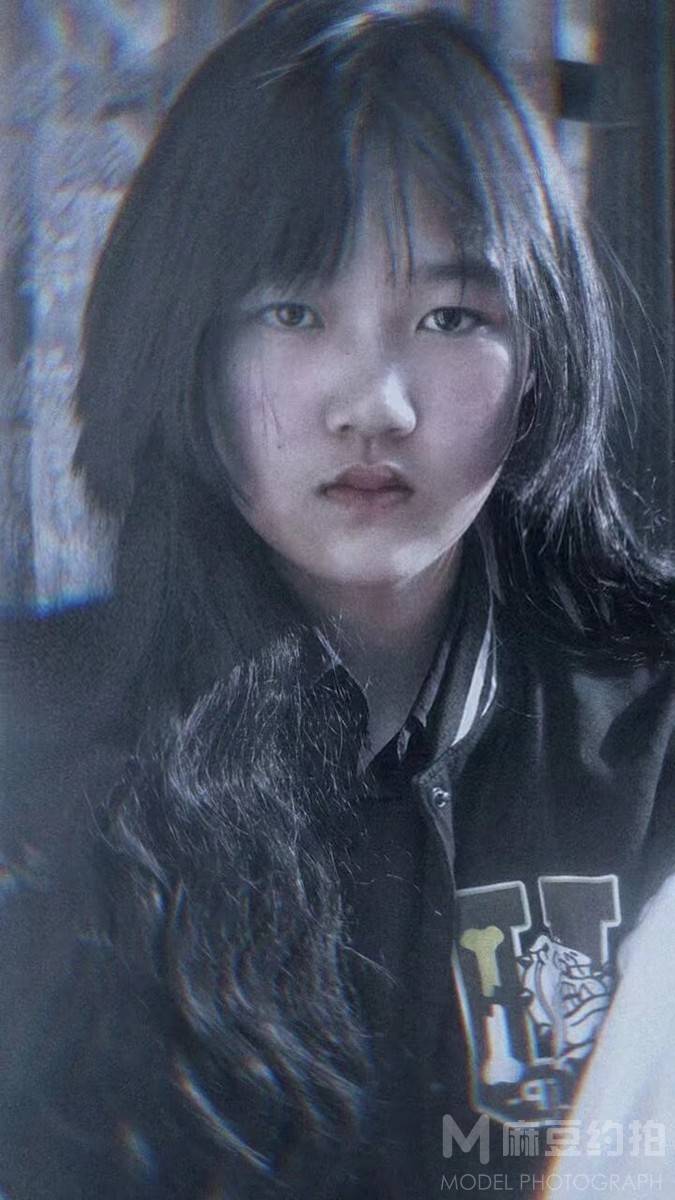 日系模特