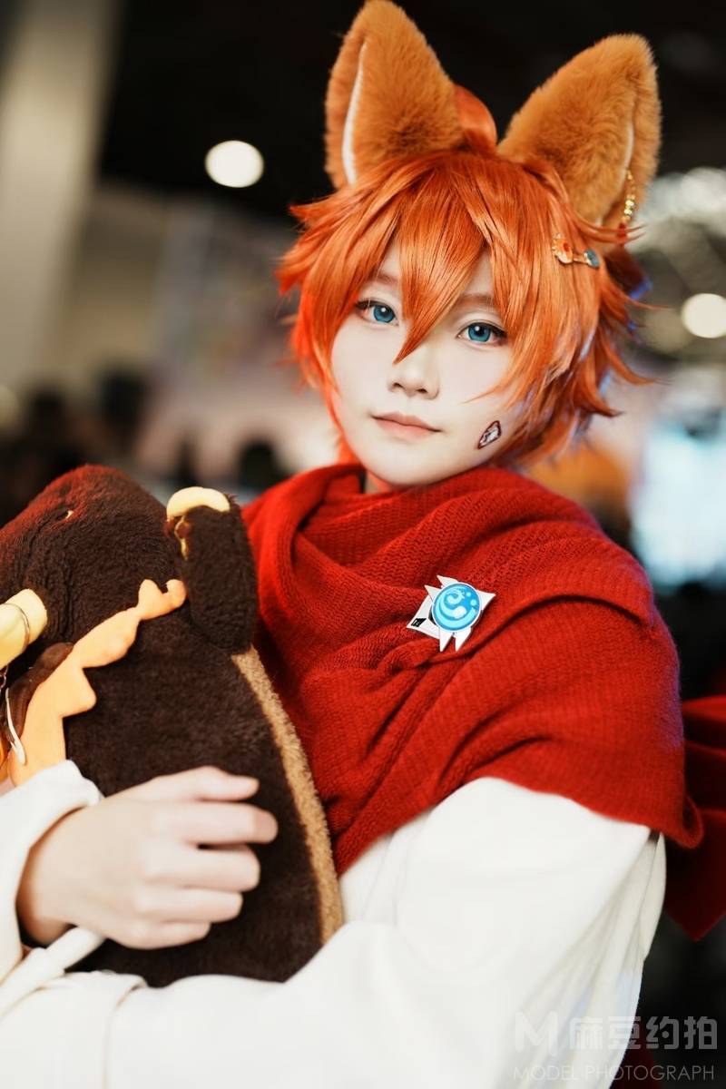 cosplay模特