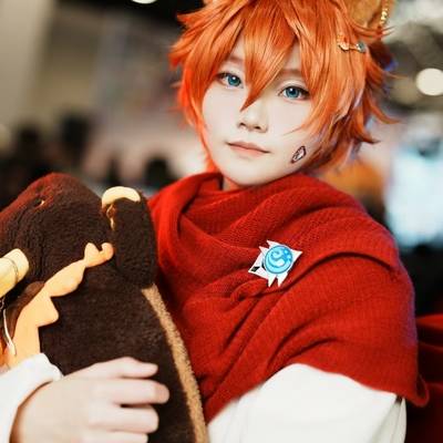 cosplay模特