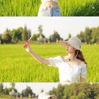 日系模特