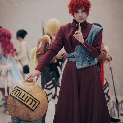 cosplay模特