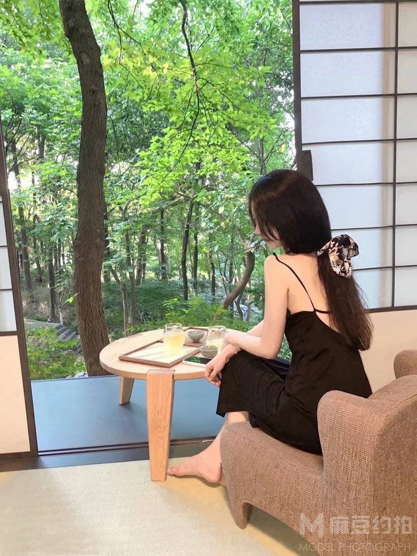 日系模特