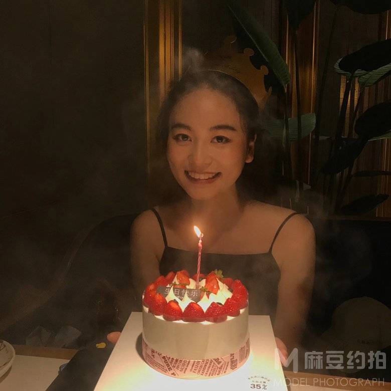 旗袍模特