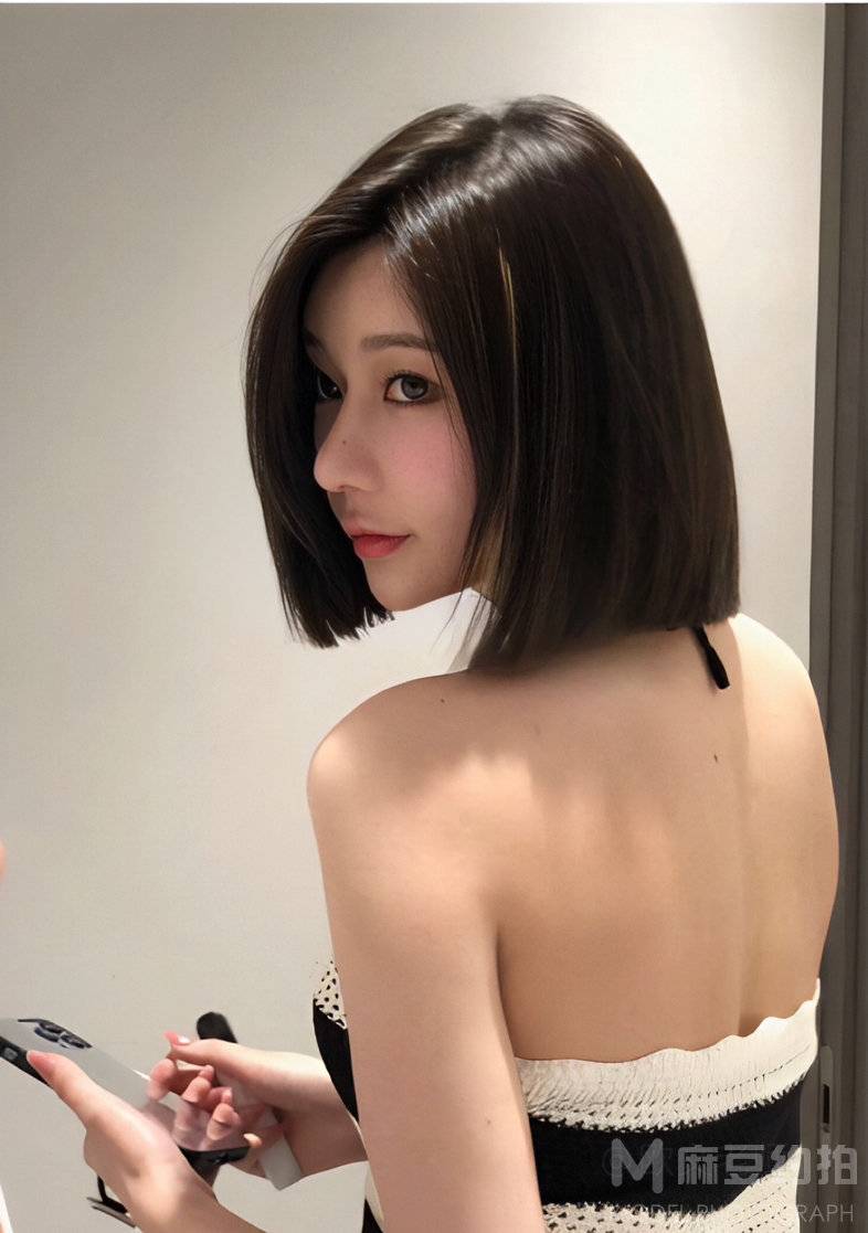 日系模特