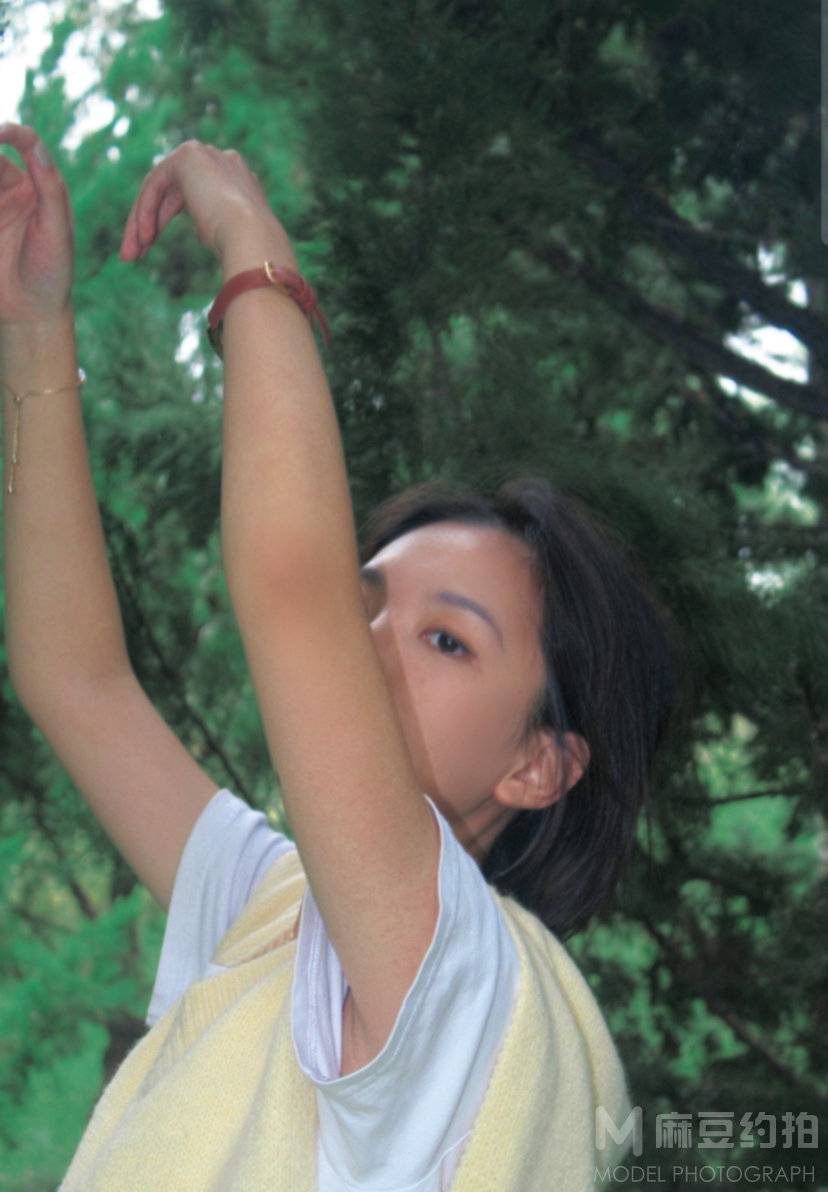 淘宝模特