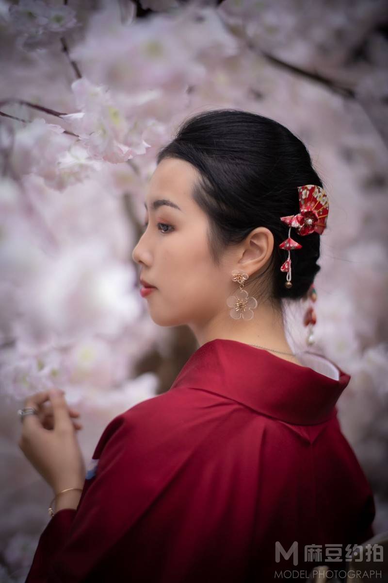 日系模特