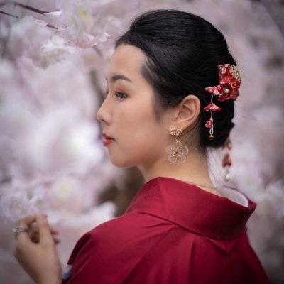日系模特