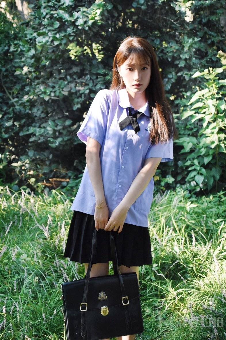 胶片模特