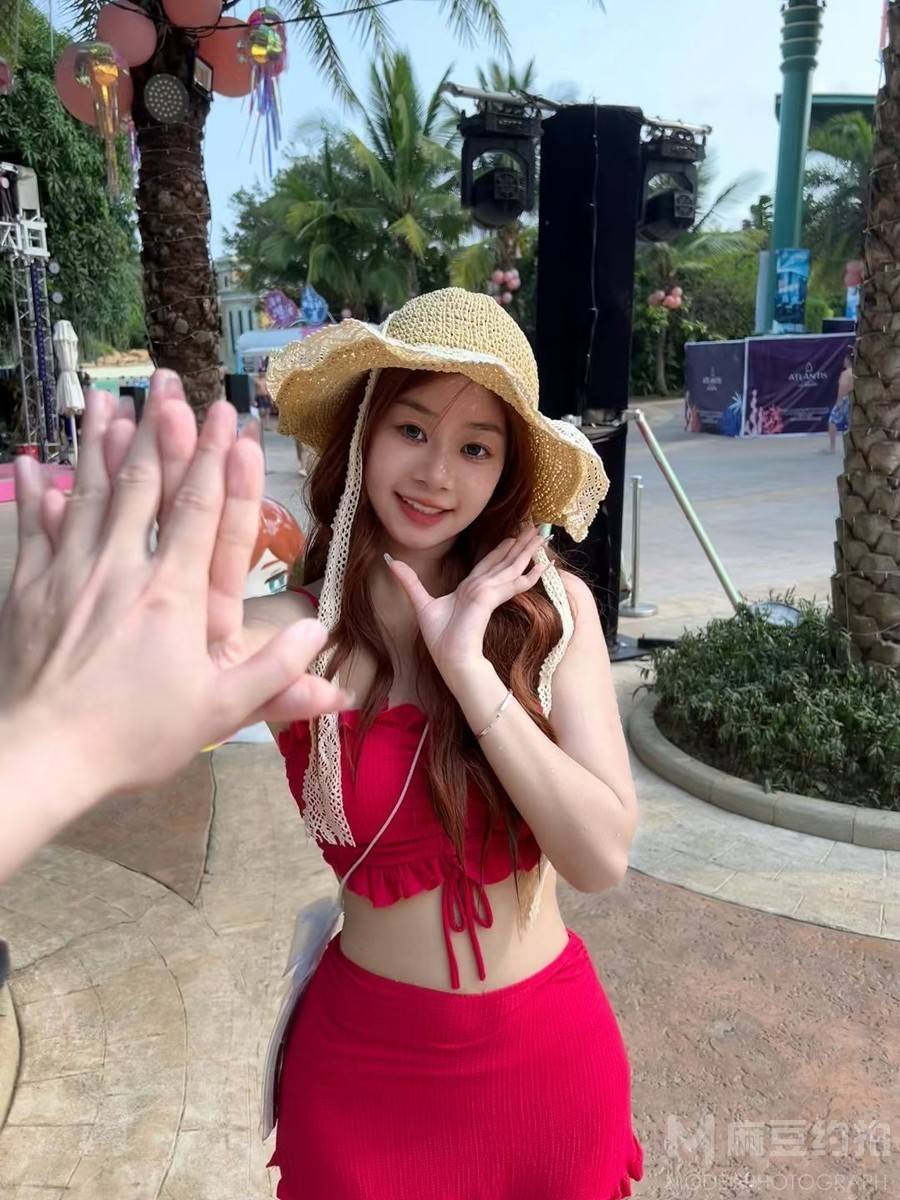 商务模特