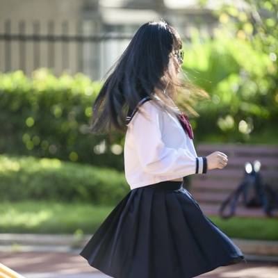 日系模特