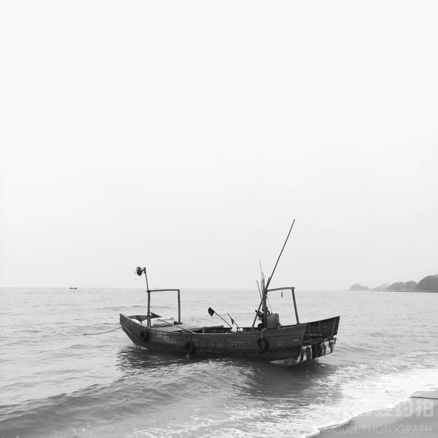 胶片模特