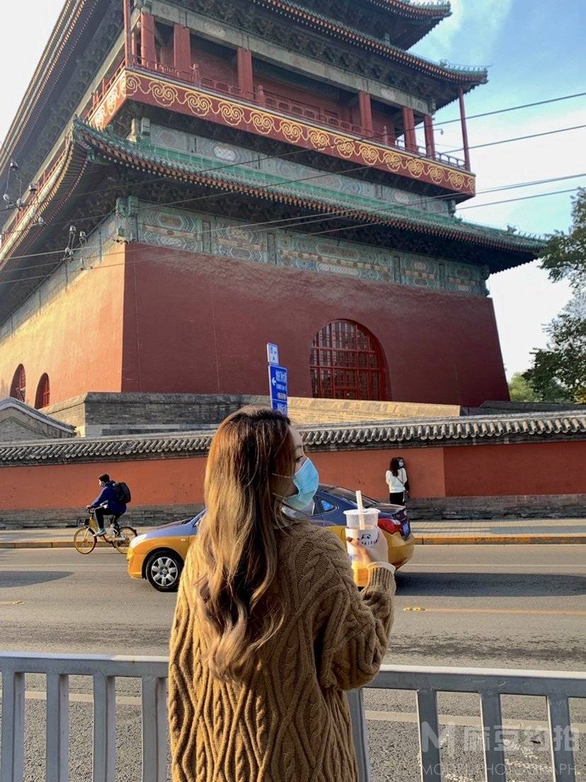 纪实模特