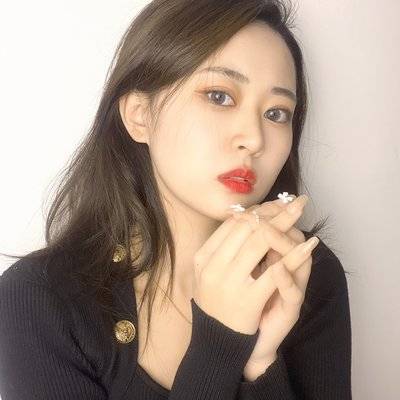 复古模特