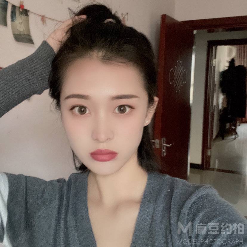 欧美模特