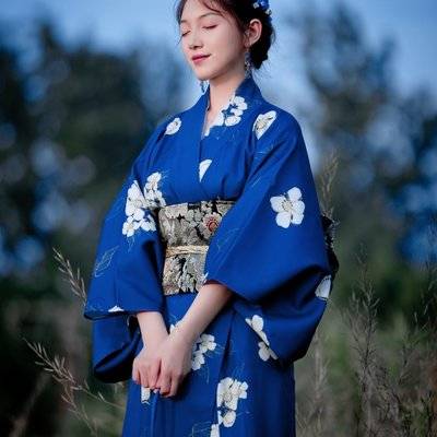 日系模特