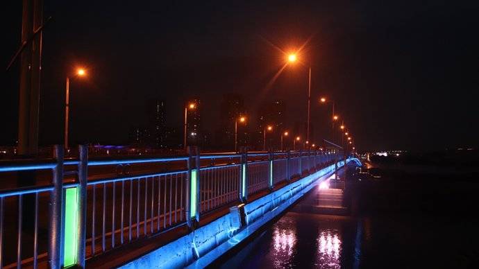 东平河石南大桥