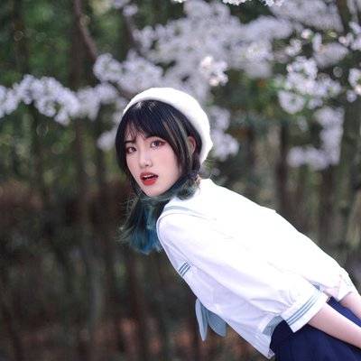 日系模特