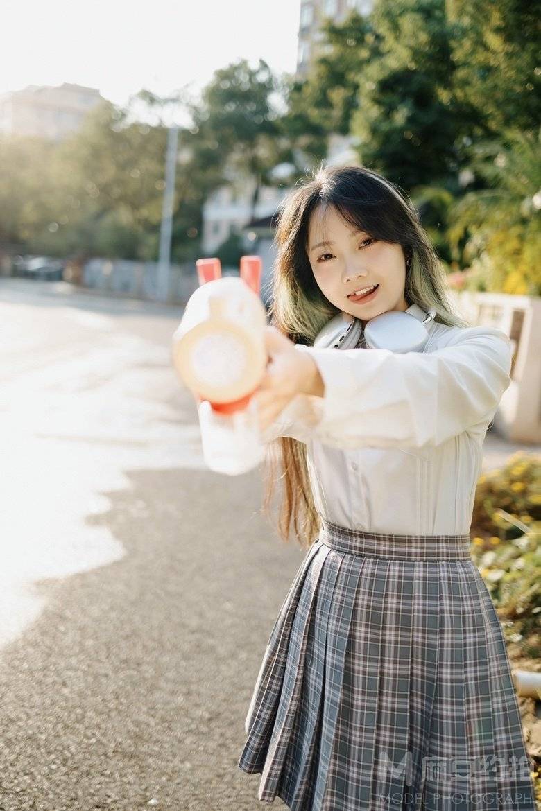 日系模特