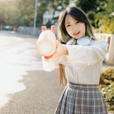 日系模特