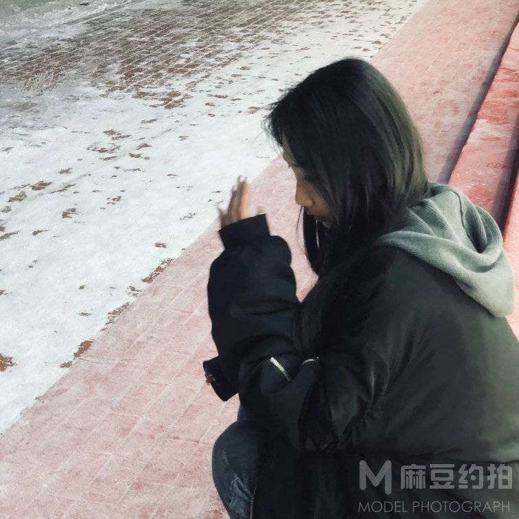 胶片模特