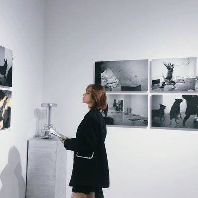 淘宝模特