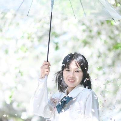 日系模特