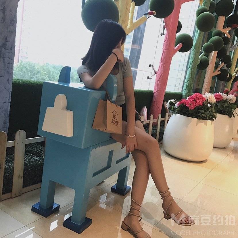 淘宝模特