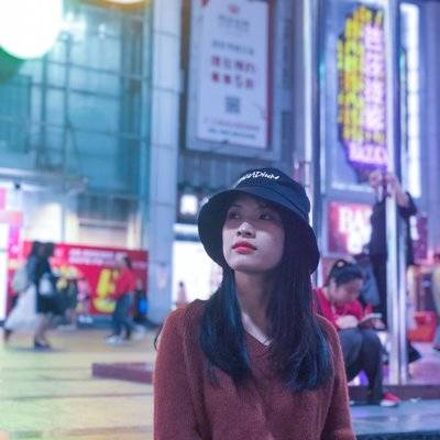 淘宝模特