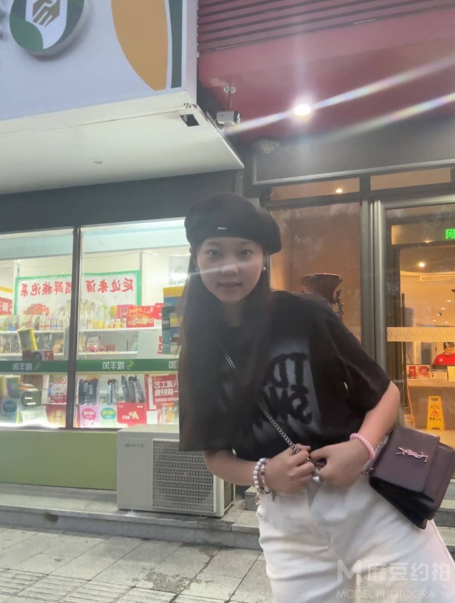 淘宝模特