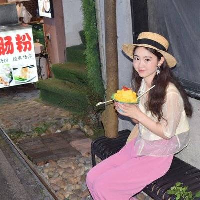 纪实模特