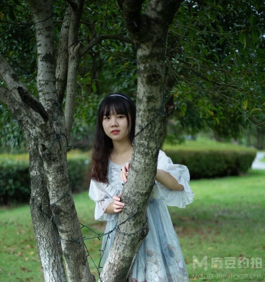 日系模特