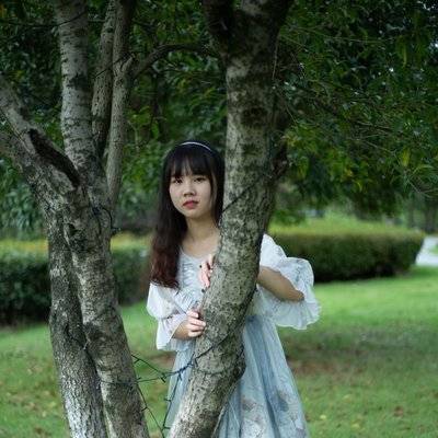 日系模特