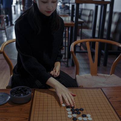 古风模特