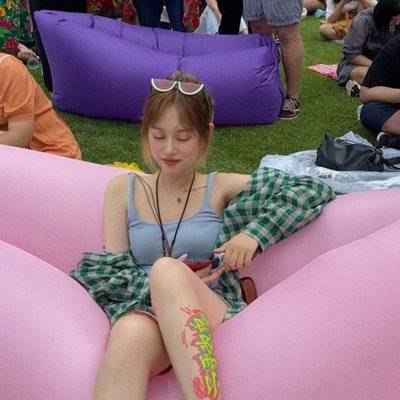 淘宝模特