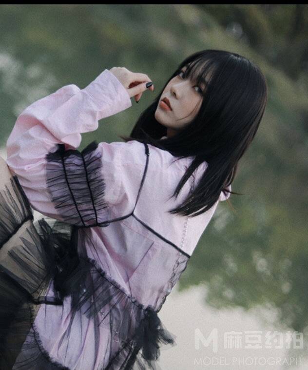 淘宝模特