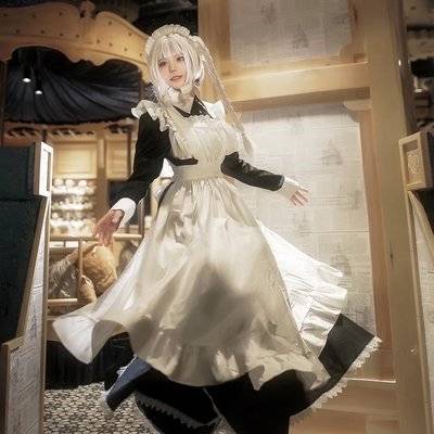 cosplay模特