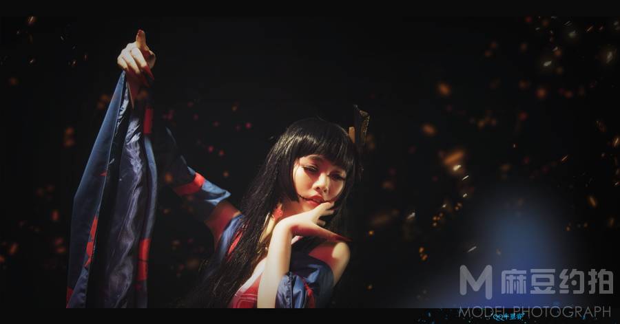 cosplay模特
