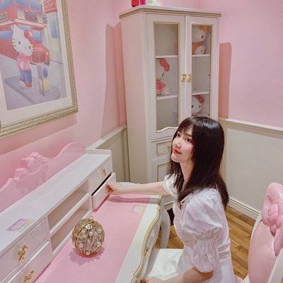 复古模特